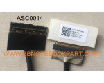 ASUS LCD Cable สายแพรจอ A455 A455L   K455 K455L   X455 X455L  X455LD  (40 Pin)  (14005-01400500)